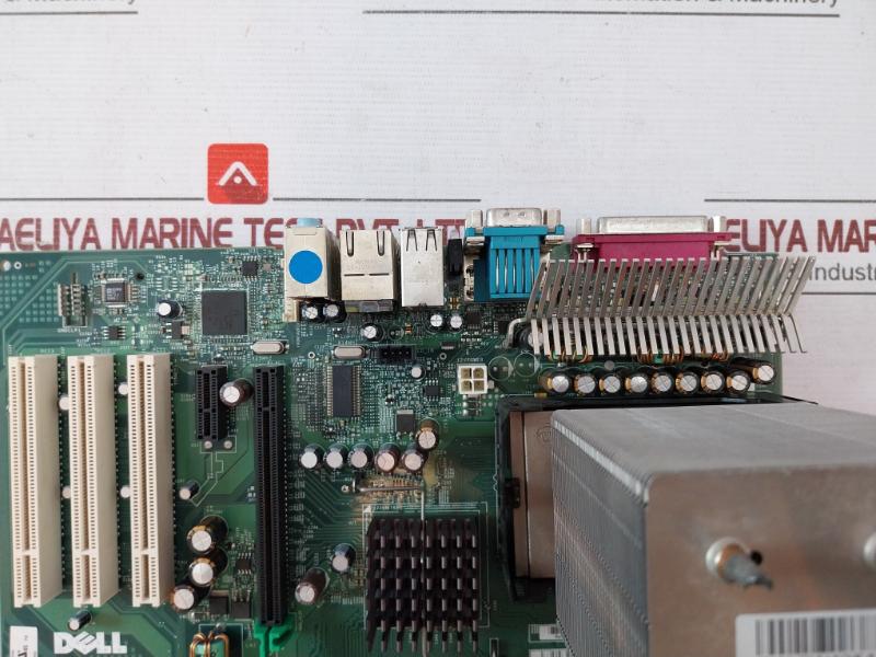 Dell W4104 Motherboard A00 Ul94V-0 E 219542 J6238