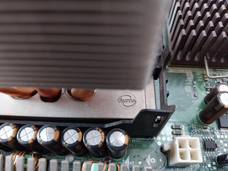 Dell W4104 Motherboard A00 Ul94V-0 E 219542 J6238