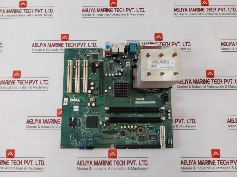 Dell W4104 Motherboard A00 Ul94V-0 E 219542 J6238