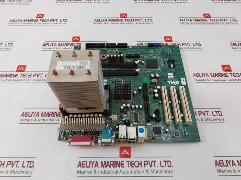 Dell W4104 Motherboard A00 Ul94V-0 E 219542 J6238