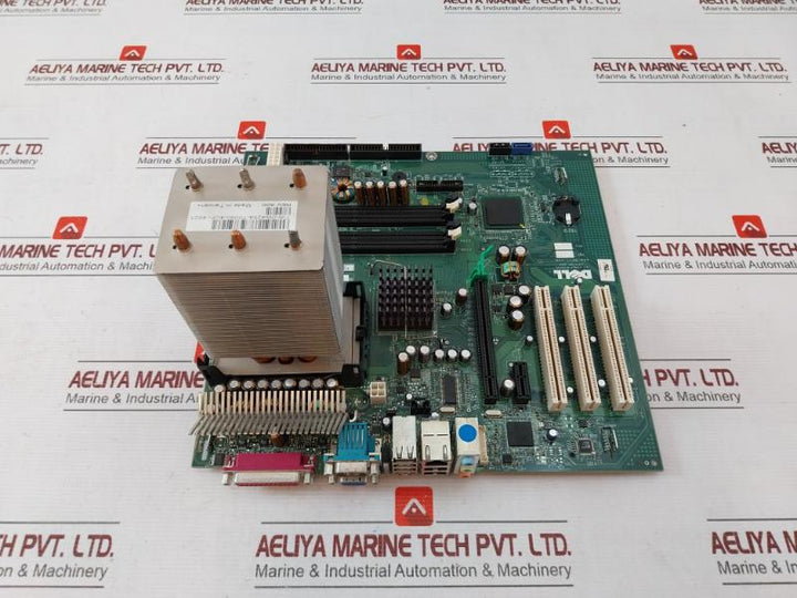 Dell W4104 Motherboard A00 Ul94V-0 E 219542 J6238