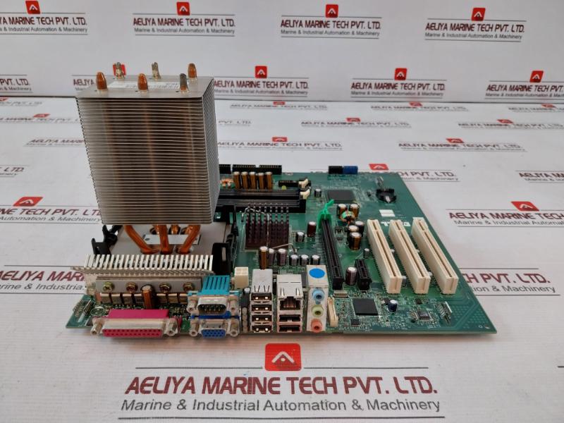 Dell W4104 Motherboard A00 Ul94V-0 E 219542 J6238