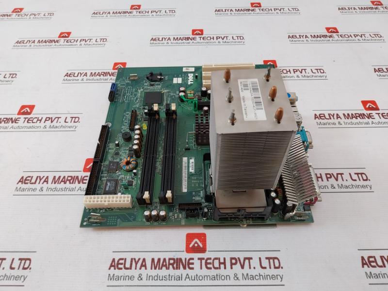 Dell W4104 Motherboard A00 Ul94V-0 E 219542 J6238