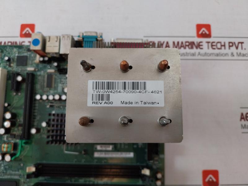 Dell W4104 Motherboard A00 Ul94V-0 E 219542 J6238