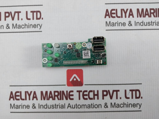 Dell 01012Ek00-000-g Printed Circuit Board Rev A00