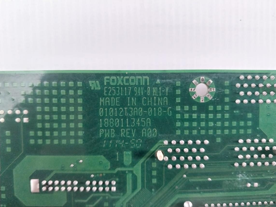 Dell 01012T3A0-018-g Motherboard E253117 Cn-0Hn7Xn-13740-157-04A7-a01