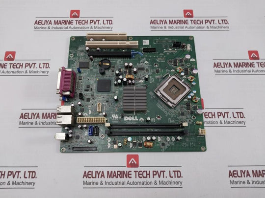 Dell 01012T3A0-018-g Motherboard E253117 Cn-0Hn7Xn-13740-157-04A7-a01