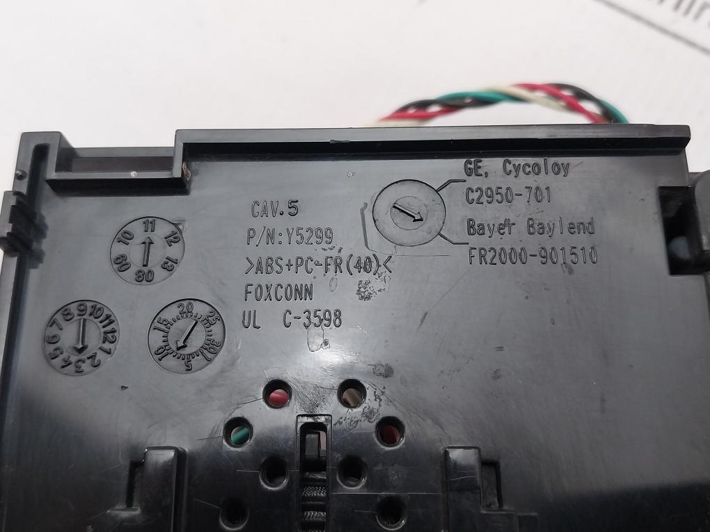 Dell 0G928P Desktop Cooling Fan