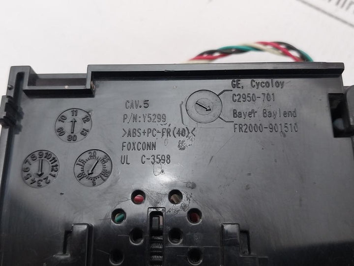 Dell 0G928P Desktop Cooling Fan