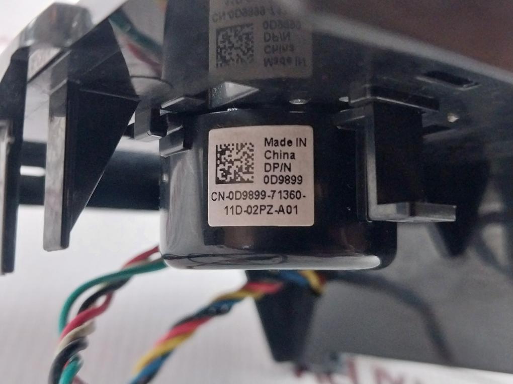 Dell 0G928P Desktop Cooling Fan