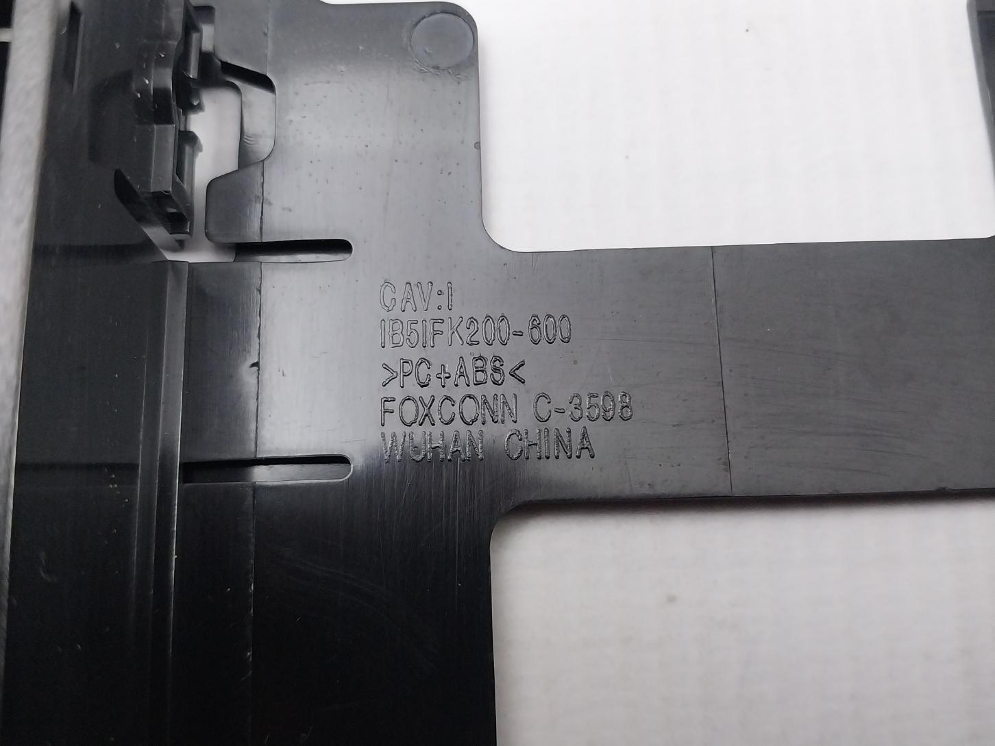 Dell 1B51Fk200-600 Hard Drive Caddy