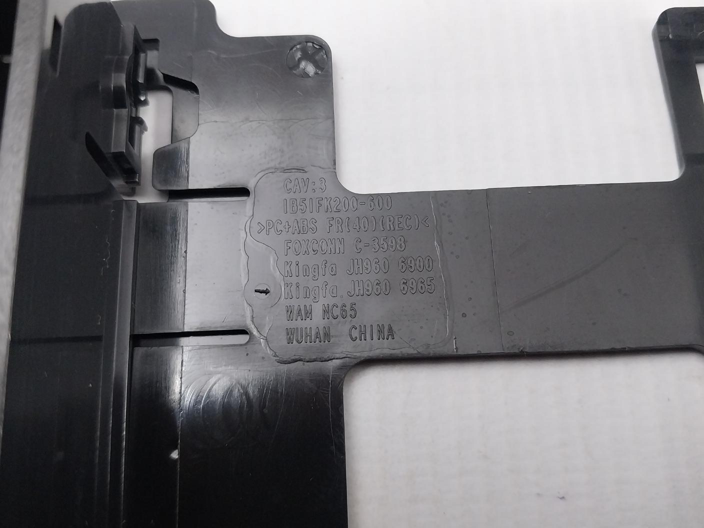 Dell 1B51Fk200-600 Hard Drive Caddy.