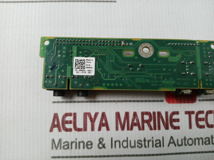 Dell 316779200012 A02 Front I/O Control Panel Pcb Rev: A02 E3330Gm