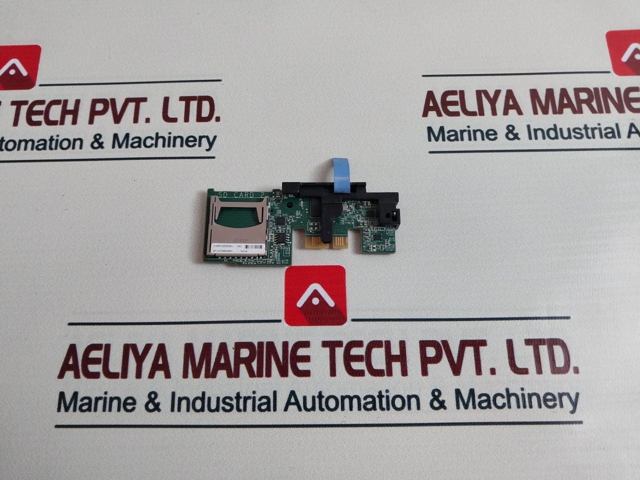 Dell 6050A2595901 Dual Sd Flash Card Reader Module Pwb Rev A00