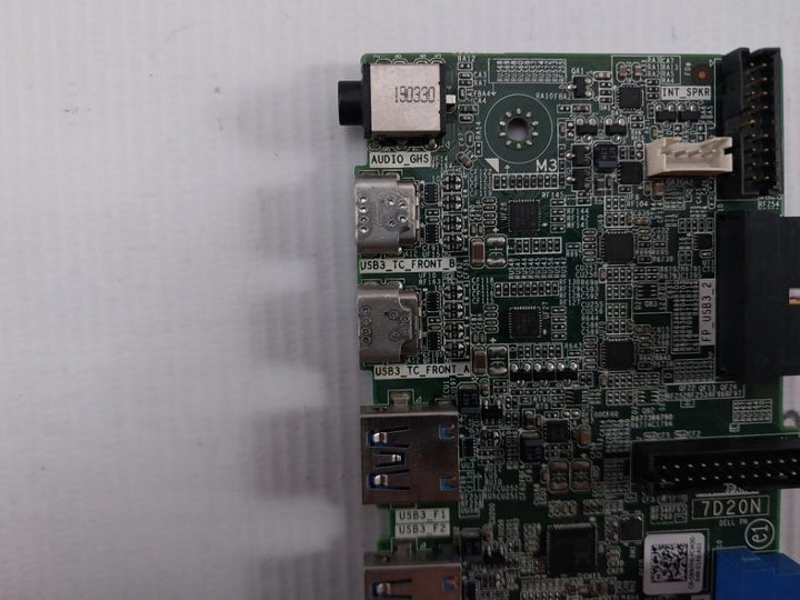 Dell 7D20N Control Panel Board