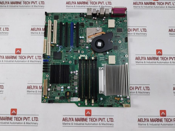 Dell Cn-0Crh6C-72200-228-00Xw-a02 Workstation Motherboard 0T021F E176084