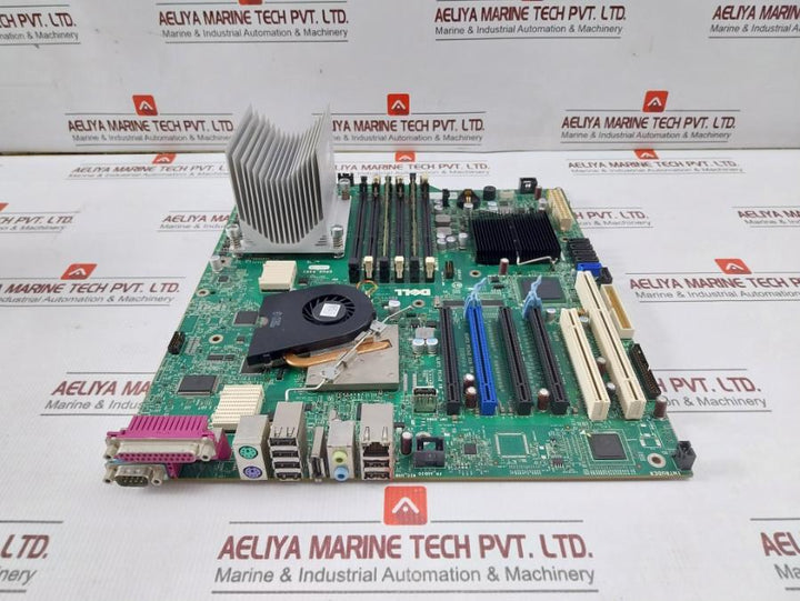 Dell Cn-0Crh6C-72200-228-00Xw-a02 Workstation Motherboard 0T021F E176084