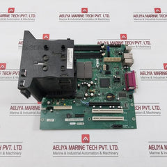 Dell Cn-0Gm819-13740-7Cf-085C Motherboard W/ Cpu Heatsink P46636A A02-008