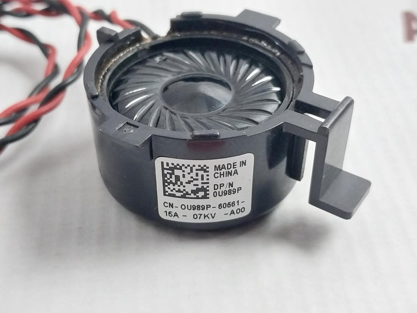 Dell Cn-ou989P-60561 Desktop Internal Speaker Assembly