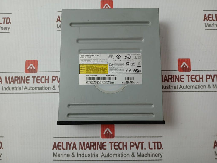 Dell Dh-16W1S12C Rewritable Drive