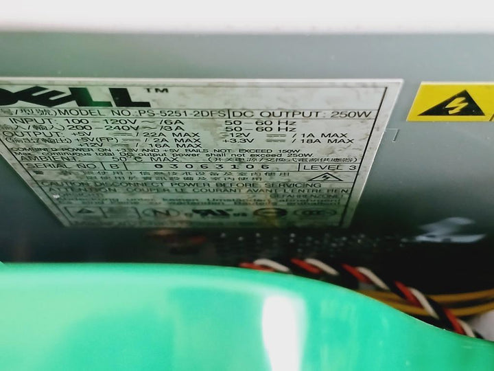 Dell Dmc Domain Controller Pc Dos Os Cd Keyboard Cables With Manual