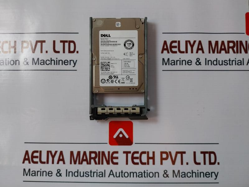 Dell E03S Poweredge T610 Tower Server Raid A570P-01 570W 146Gb Sas 15K Rpm