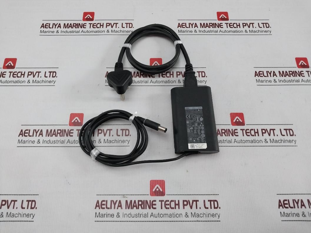 Dell La65Nm130 Lps Ac/Dc Power Adapter 19.5V 3.34A 65W