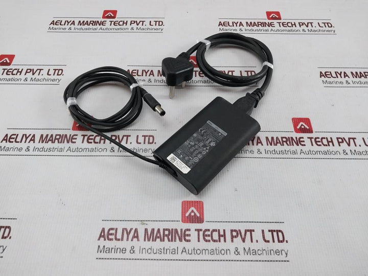 Dell La65Nm130 Lps Ac/Dc Power Adapter 19.5V 3.34A 65W