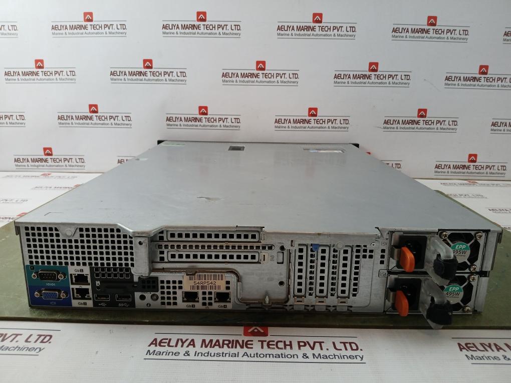 Dell Poweredge R530 Rack Server Al13Sxb300N Hdeae02Daa5A