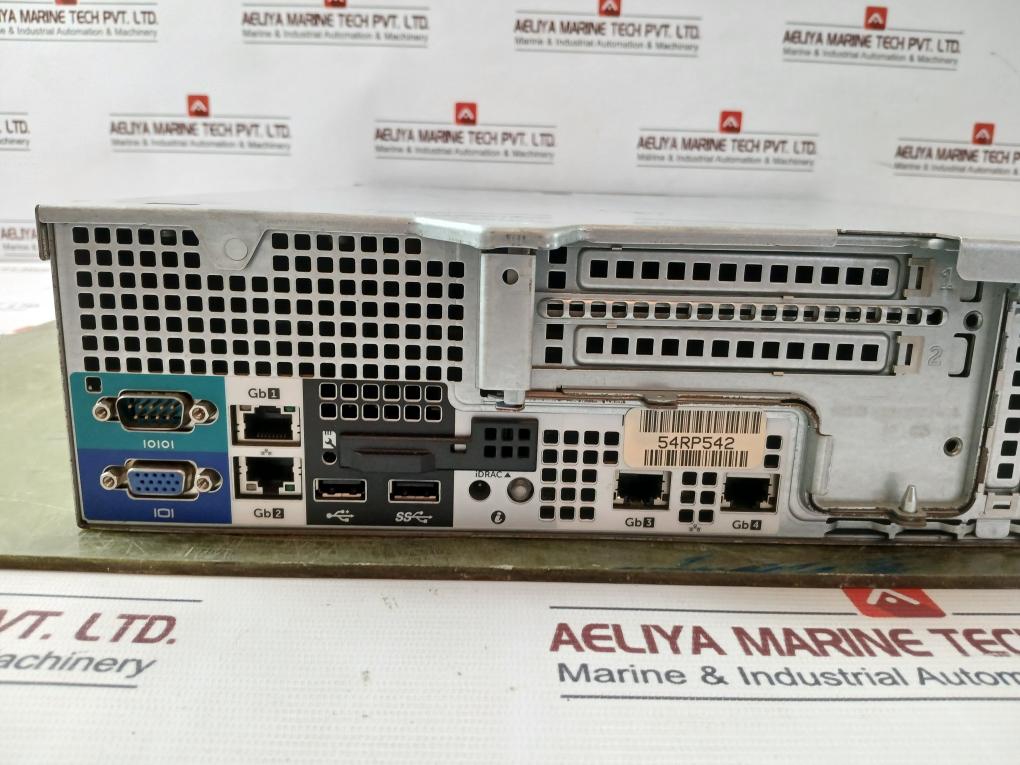 Dell Poweredge R530 Rack Server Al13Sxb300N Hdeae02Daa5A