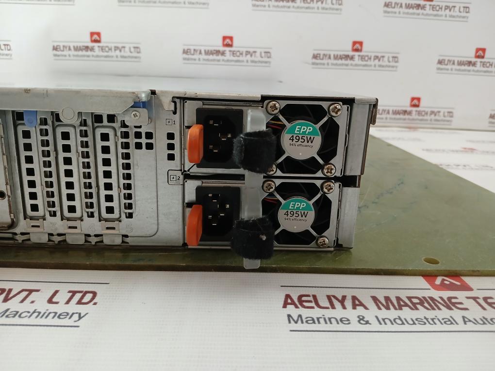 Dell Poweredge R530 Rack Server Al13Sxb300N Hdeae02Daa5A