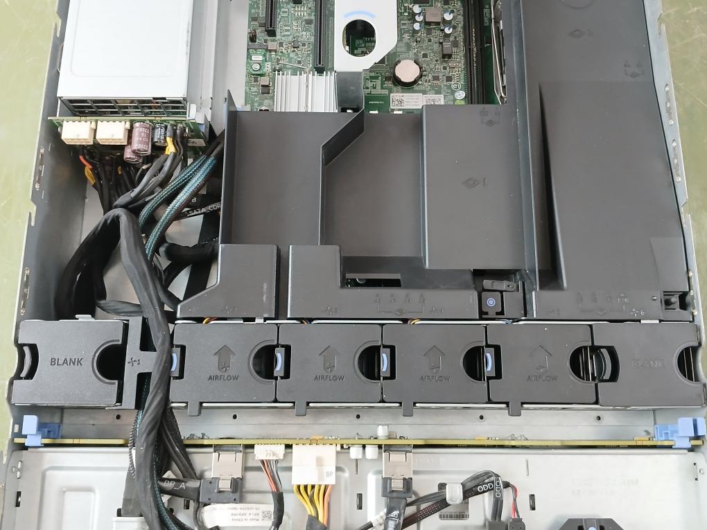 Dell Poweredge R530 Rack Server Al13Sxb300N Hdeae02Daa5A