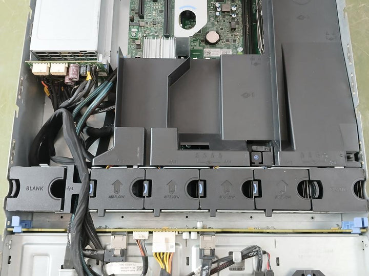 Dell Poweredge R530 Rack Server Al13Sxb300N Hdeae02Daa5A