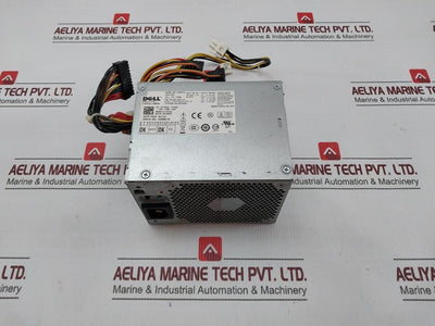 Dell Ps-5261-3Df1-lf Switching Power Supply L255P-01 100-240V-/5A 50-60 Hz