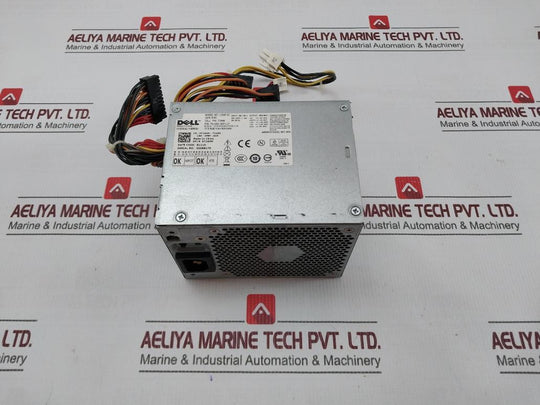 Dell Ps-5261-3Df1-lf Switching Power Supply L255P-01 100-240V-/5A 50-60 Hz