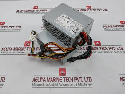 Dell Ps-5261-3Df1-lf Switching Power Supply L255P-01 100-240V-/5A 50-60 Hz