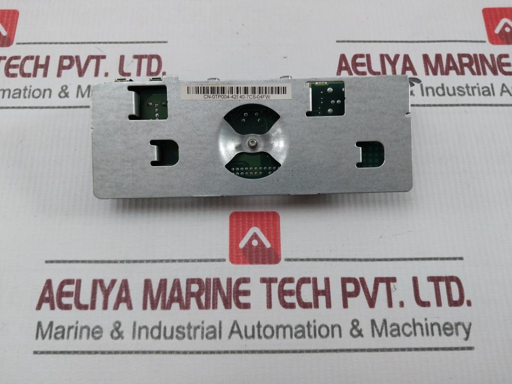 Dell Pwa Cn312-7Ck-07Wr Input Output Panel Rev: A00