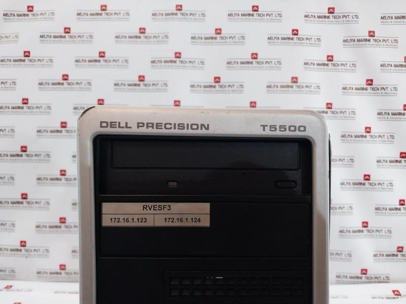Dell T5500 Workstation 100-240 V J556T H875Ef-00 D875E001L 7200 Rpm