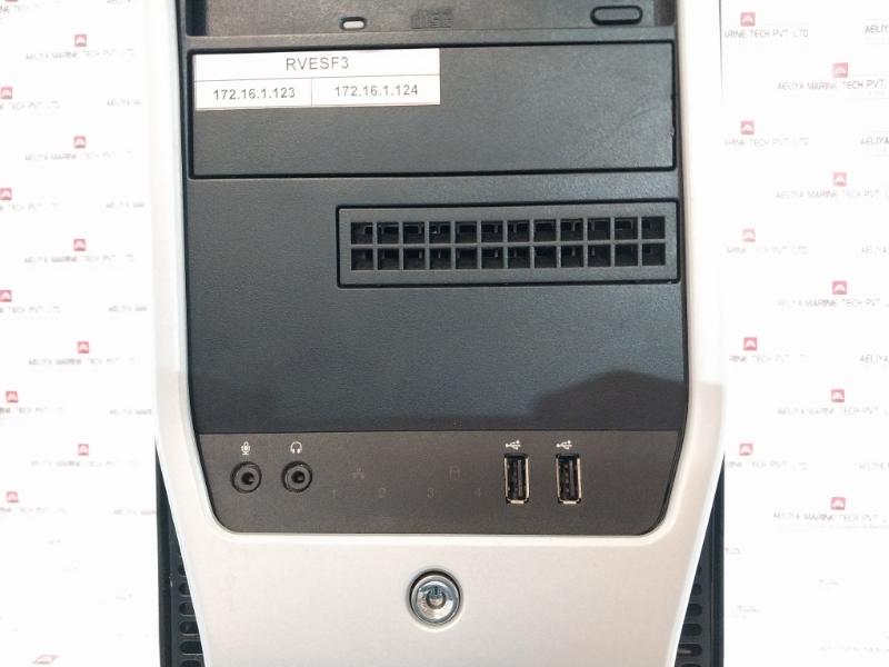 Dell T5500 Workstation 100-240 V J556T H875Ef-00 D875E001L 7200 Rpm