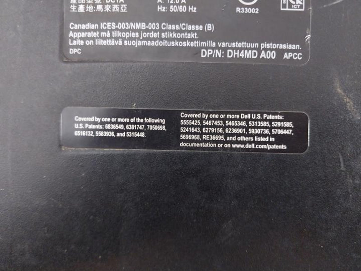 Dell T5500 Workstation 100-240 V J556T H875Ef-00 D875E001L 7200 Rpm
