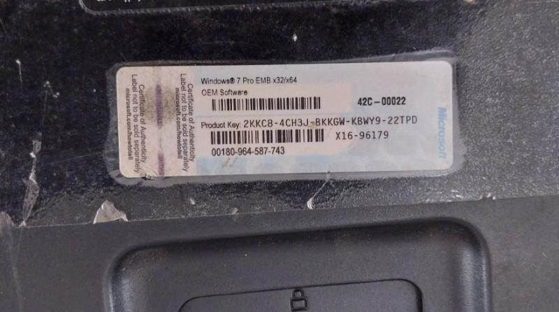Dell T5500 Workstation 100-240 V J556T H875Ef-00 D875E001L 7200 Rpm