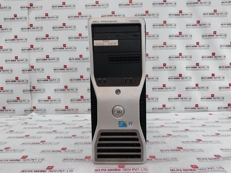 Dell T5500 Workstation 100-240 V J556T H875Ef-00 D875E001L 7200 Rpm