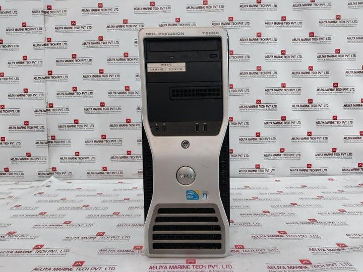 Dell T5500 Workstation 100-240 V J556T H875Ef-00 D875E001L 7200 Rpm