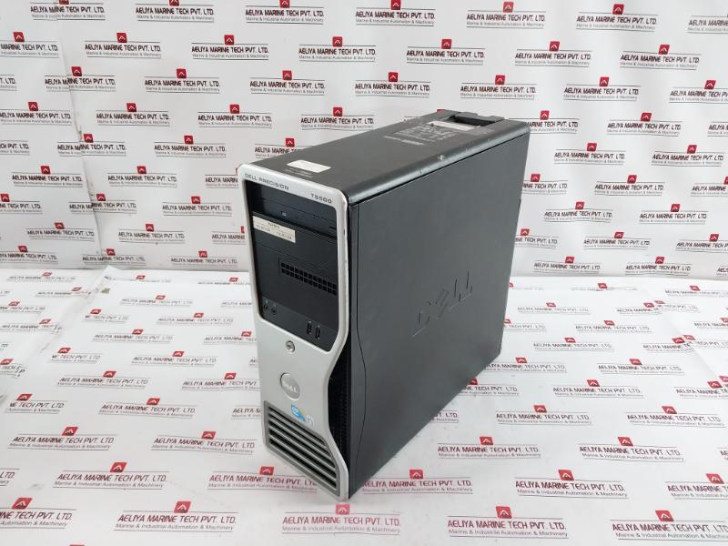 Dell T5500 Workstation 100-240 V J556T H875Ef-00 D875E001L 7200 Rpm