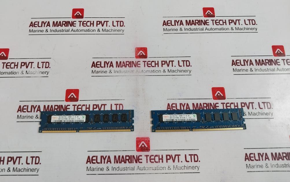 Dell/hynix Fdfm2 Hmt112u7tfr8a-h9 Ram 1gb 1rx8 Pc3l-10600e-9-10-d0