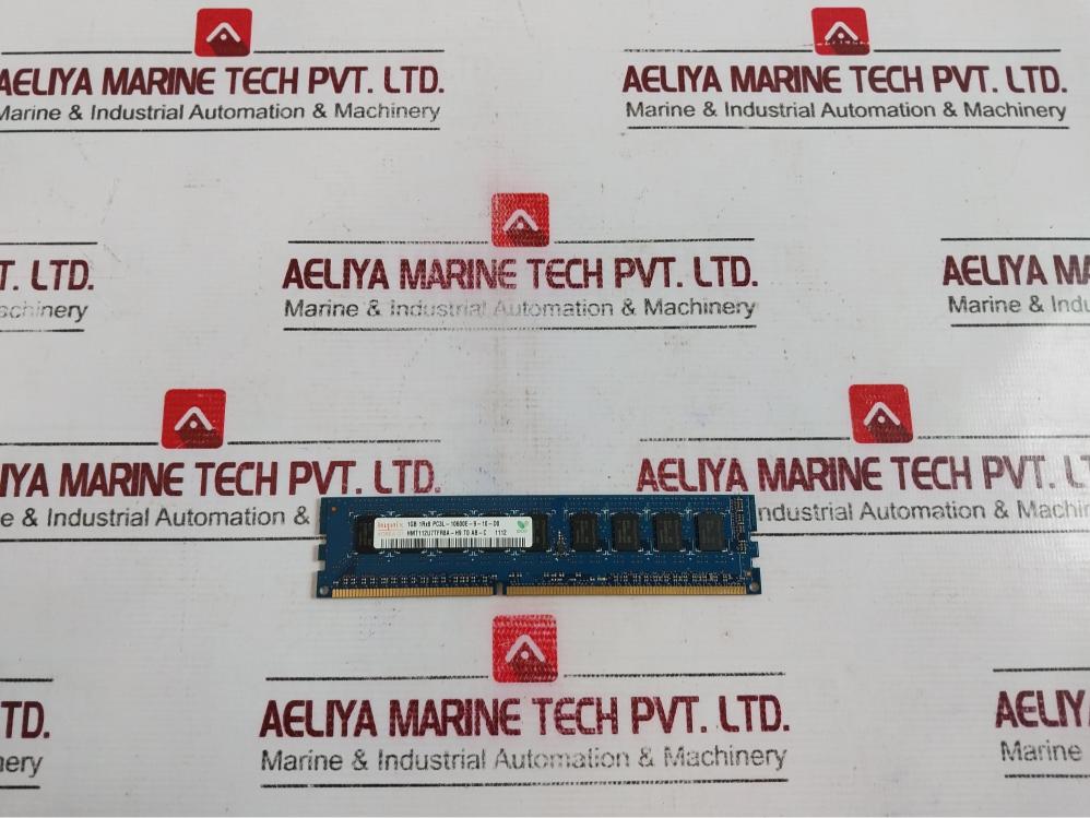 Dell/hynix Fdfm2 Hmt112u7tfr8a-h9 Ram 1gb 1rx8 Pc3l-10600e-9-10-d0