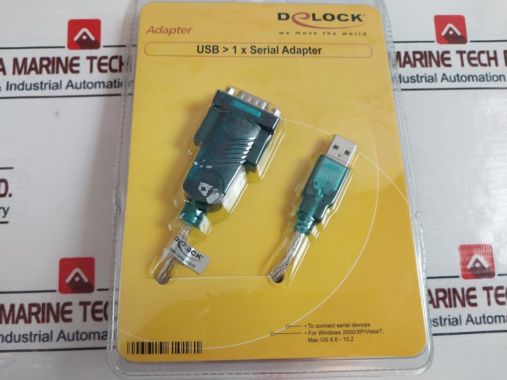 Delock 61018 Adapter 1030937