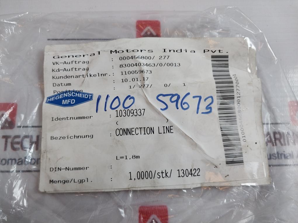 Delock 61018 Adapter 1030937