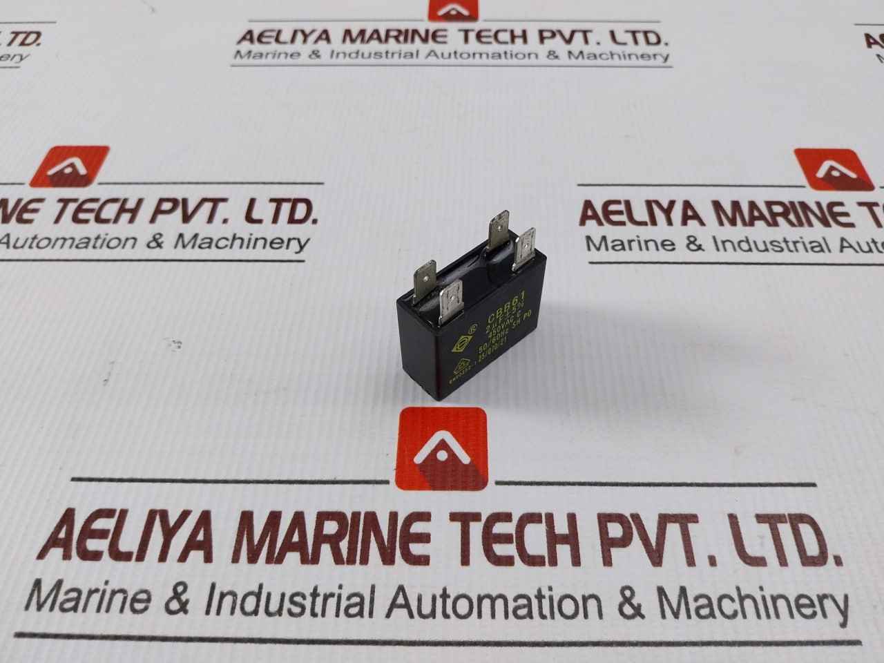 Delonghi Cbb61 Capacitor 450vac C 50/60hz Sh P0