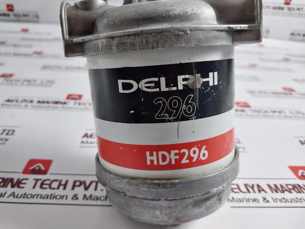 DELPHI HDF296 Fuel Filter 5836B020